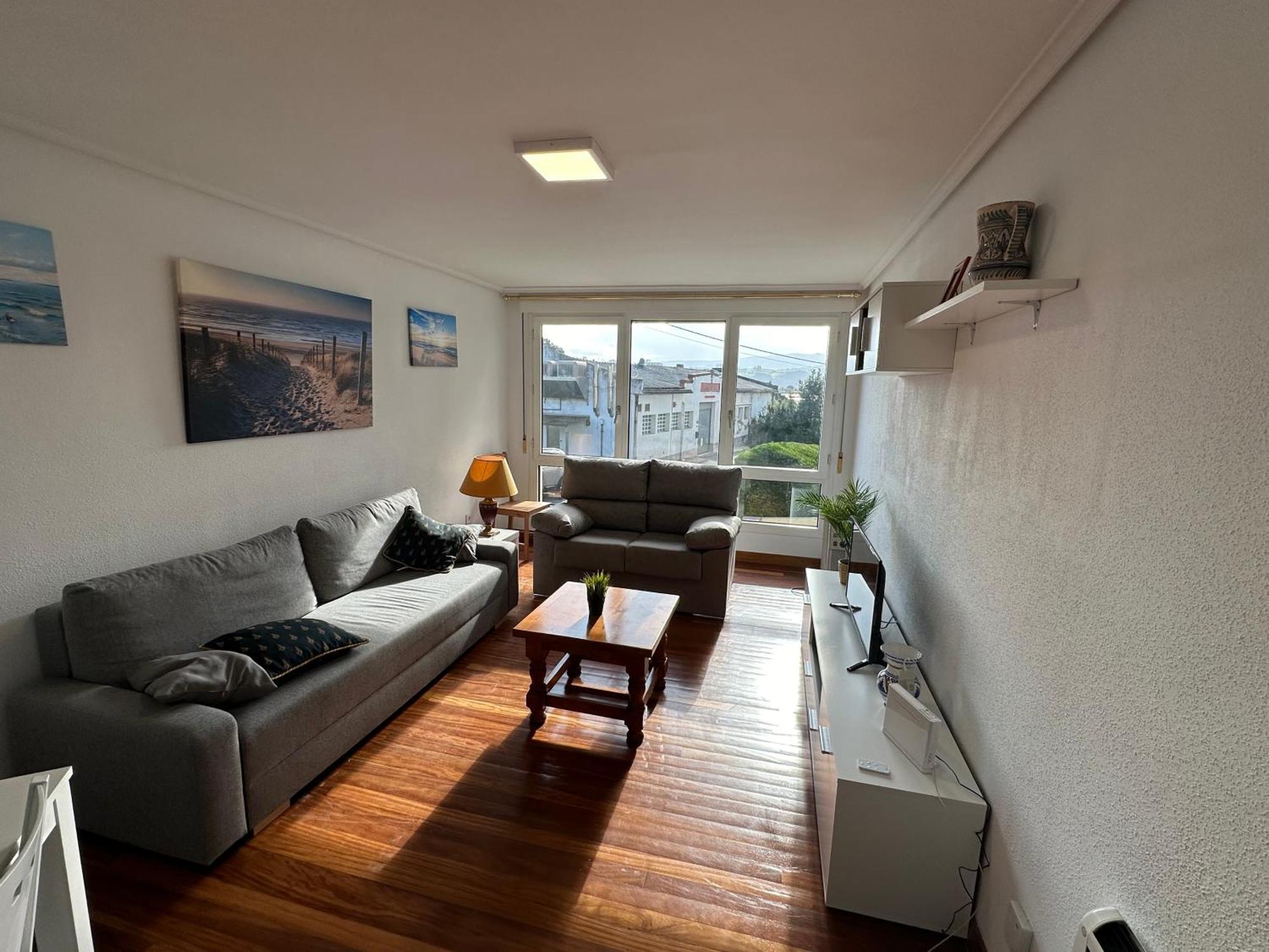 Apartamento Cerca De La Ria Con Parking Incluido By Insidehome San Vicente De La Barquera Buitenkant foto
