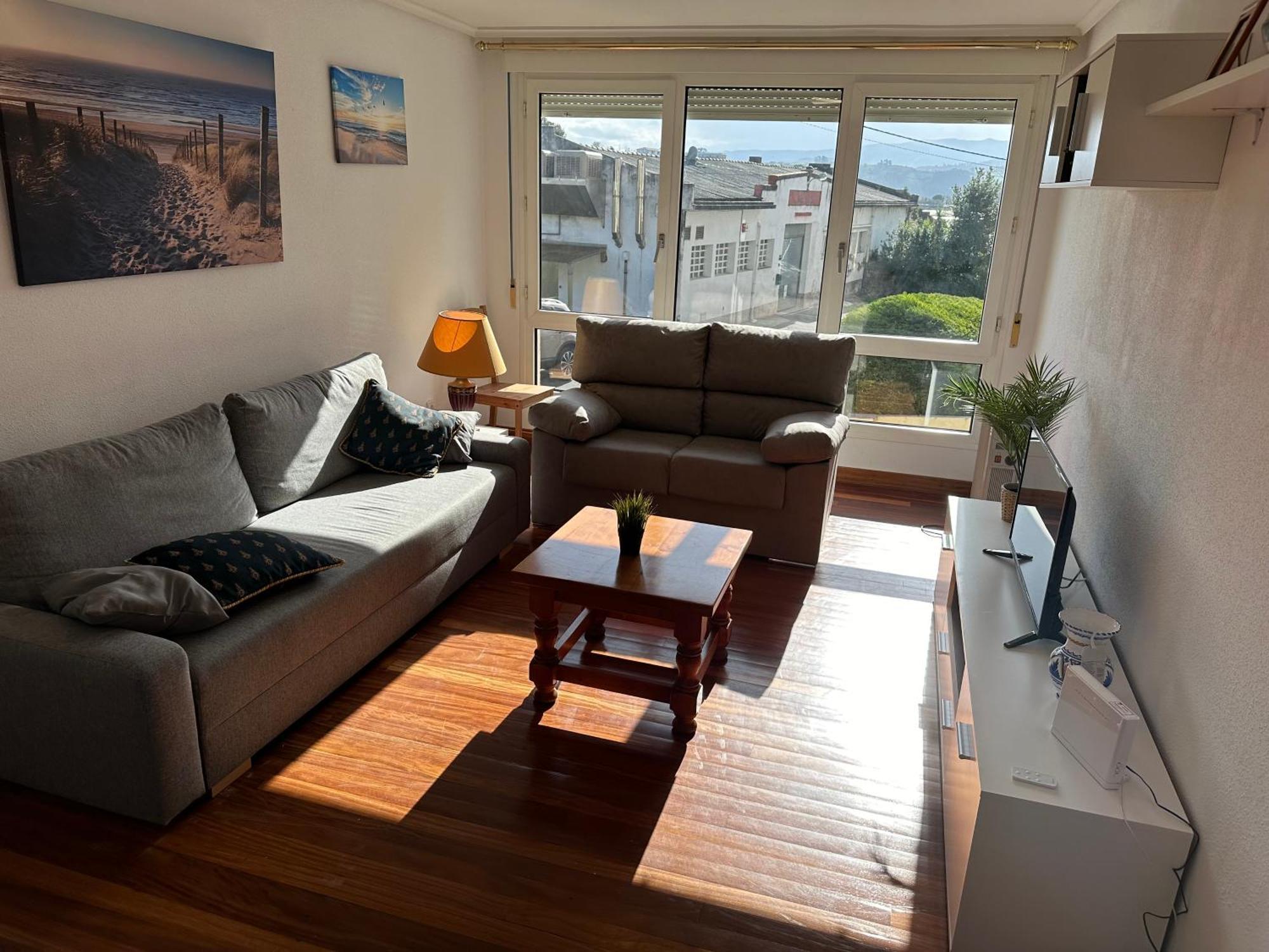 Apartamento Cerca De La Ria Con Parking Incluido By Insidehome San Vicente De La Barquera Buitenkant foto