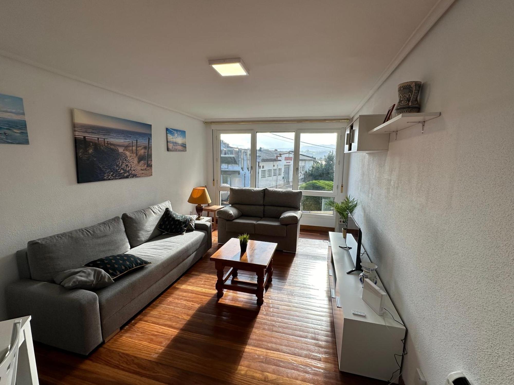 Apartamento Cerca De La Ria Con Parking Incluido By Insidehome San Vicente De La Barquera Buitenkant foto